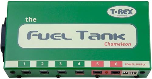 T-Rex Engineering FUELTANK-JUNIOR Guitar Effects Pedal