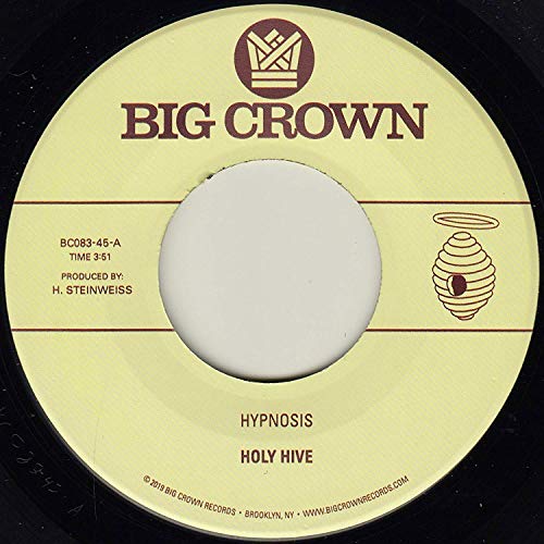 Album art for Hypnosis / Broom by Holy Hive