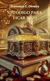 Livro O Código Para Ficar Rico