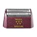 Wahl Professional 5-Star Series #7031-400 Replacement Foil Assembly - Red & Silver - Super Close primary