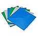 SCS Direct Bricks Building Blocks Baseplates - Large 10