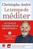 Le temps de méditer (1CD audio MP3) by 