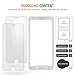 Trianium iPhone 7 Tempered Glass Screen Protector (2 Pack + Guidance Frame) for iPhone 6 iPhone 6s Screen Protectors 2016 2015 0.2mm [3D Touch] Compatible w/Most Protective Cases & Other Accessories