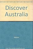 Hardcover Discover Australia Book
