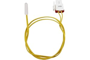 OEM MANIA WE CARE YOUR DIFFICULTY. [DA32-00006W Sensor OEM Mania] DA32-00006W New OEM Produced for Samsung Refrigerator Defrost Temperature Sensor Replacement Part