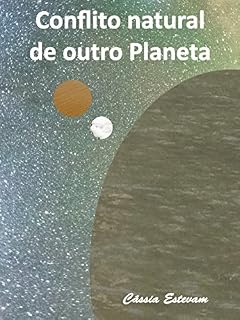 Livro Conflito Natural de outro planeta