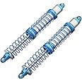 RC4WD King Off-Road Dual Spring Shocks 120mm 2 RC4ZD0067 Electric Car/Truck Option Parts