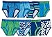 Trimfit Boys Soft 100% Cotton Tagless Briefs Underwear 8 Pack