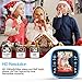 AKAMATE Kids Action Camera Waterproof Video Digital Children Cam 1080P HD Sports Camera Camcorder for Boys Girls, Build-in 4Games, 32GB SD Card