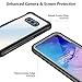 GOCOOL Samsung Galaxy S10E Case Clear Full Body with Built-in Screen Protector, Clear Sound, Heavy Duty Shockproof Rugged Cover Case 5.8 inch