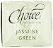 Choice Organics - Organic Jasmine Green Tea (6 Pack) - Green Tea Scented with Jasmine Blossoms - Fair Trade - Compostable - Contains Caffeine - 96 Organic Green Tea Bags
