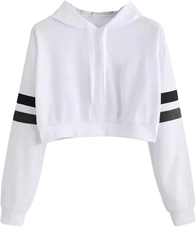 Sudaderas blancas de mujer Clearance