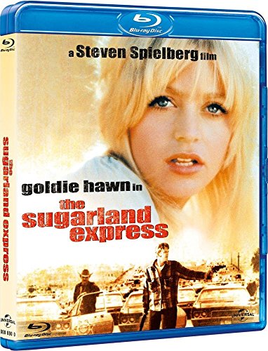 Sugarland Express - Blu-ray