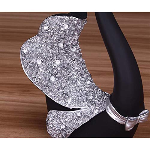 Tongboshi Home Decoration, Jingdezhen Ceramic Jewelry Crafts, Home Living Room TV Cabinet Decorations, Porch Wine Rack Wine Cabinet Office Home, TV Cabinet, Bookshelf Decoration, Wedding Gift Jewelry, - Thumbnail 2