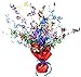 70 Gleam 'N Burst Centerpiece (multi-color) Party Accessory  (1 count) (1/Pkg)
