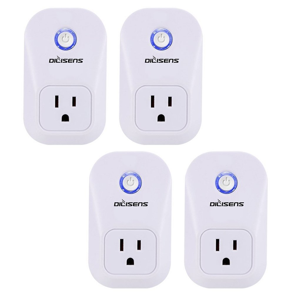dilisens smart plug