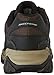 Skechers Sport Men's Afterburn Memory Foam Lace-Up Sneaker, Brown/Taupe, 15 4E US