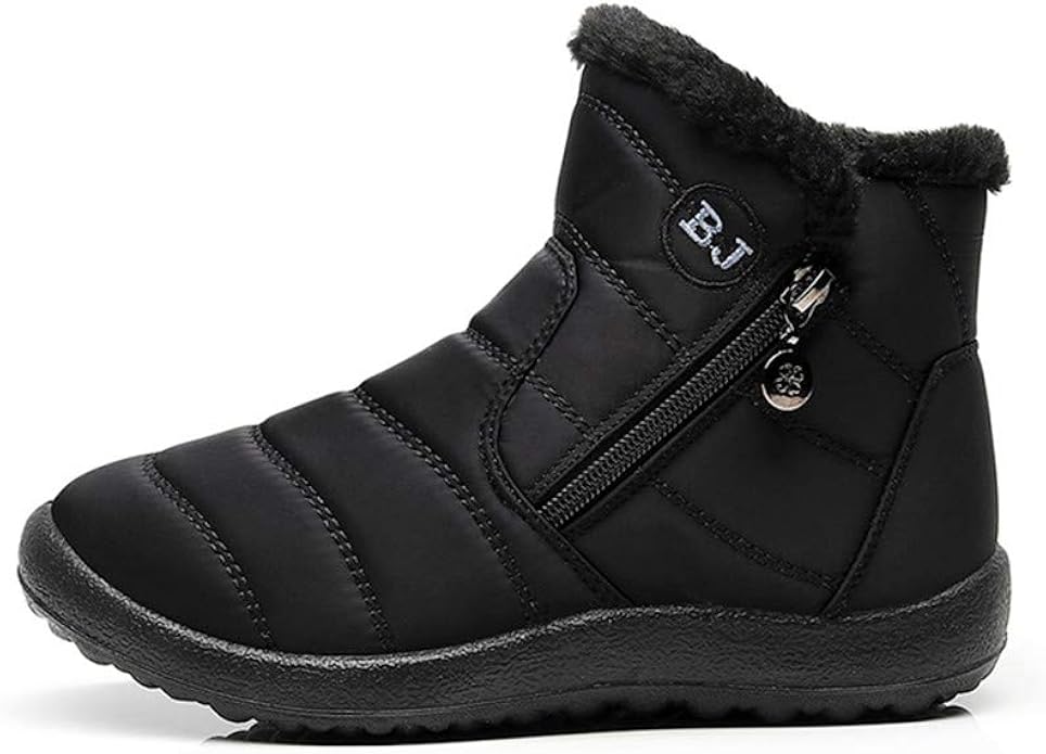 Lazzy Womens Winter Booties Outdoor
