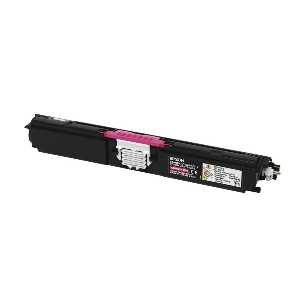 Epson C1600 CX16 Series Toner / Standard Aculaser - Magenta