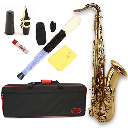 Buy Conductor Tenor Saxophone Series II, with Deluxe Sax Case and