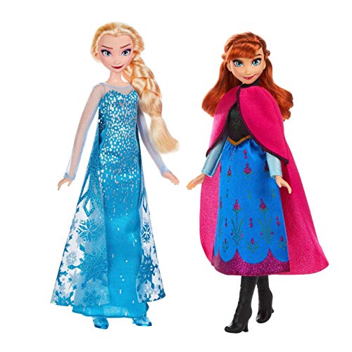 Disney Frozen 2 Doll Set - Image 5