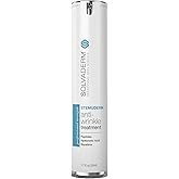 Stemuderm Face & Eye Cream - Anti Aging Skincare - Daily Moisturizer for Fine Lines, Wrinkles & Eyebags - Supports Natural Collagen Production & Elastin - Organic Plant Based Stem Cells - 1.75 fl oz