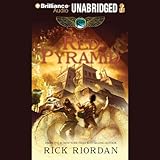 The Red Pyramid: The Kane Chronicles, Book 1