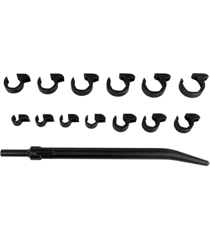 Lock Technology LT9940 Shockit Socket – 22mm O2 Sensor Removal Tool