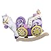 Rockabye Princess Carriage Rocker