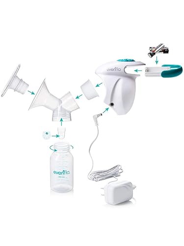 Electric Breastpump Evenflo Feeding Advanced Single Electric