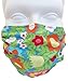 Breathe Healthy Face Mask - Washable, Reusable Floral Medallions Design