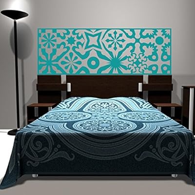 Vinilo Adhesivo Para Pared De Diseno Abstracto Con Decoracion