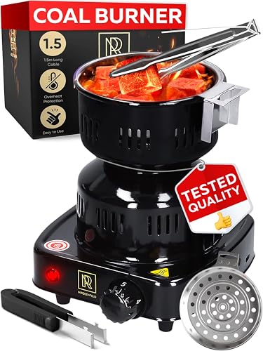 Charcoal Burner