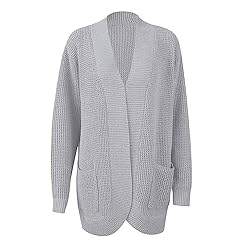 ADJHDFH Cardigan Sweaters For Women Lightweight