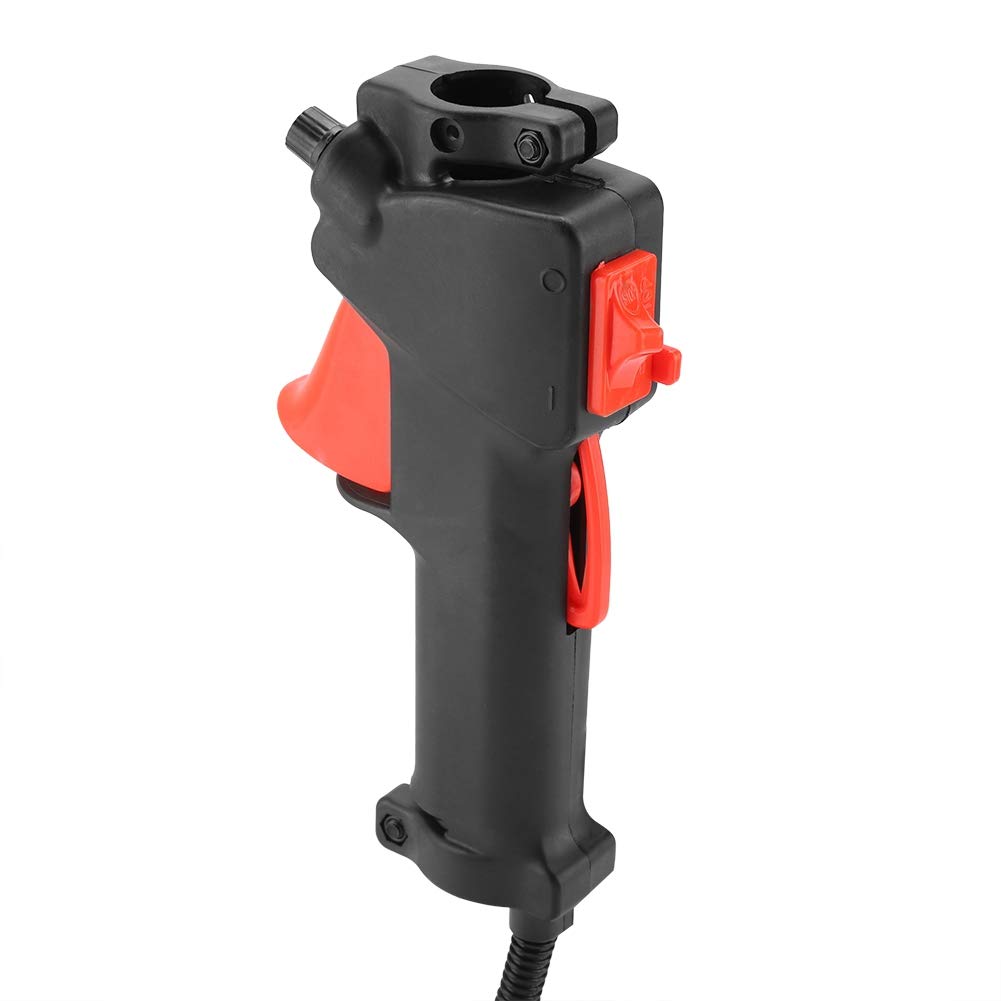 26mm Thinner Handle Switch, Thinner Handle Switch Trimmer Throttle Cable Brush Cutter Accessories Tools, Gardening Tool Accessories