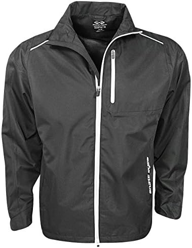 Snake Eyes Golf- Elite Rain Jacket