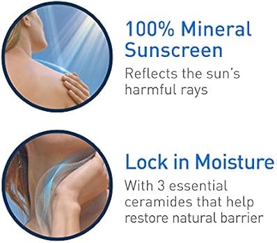 cerave sunscreen mineral