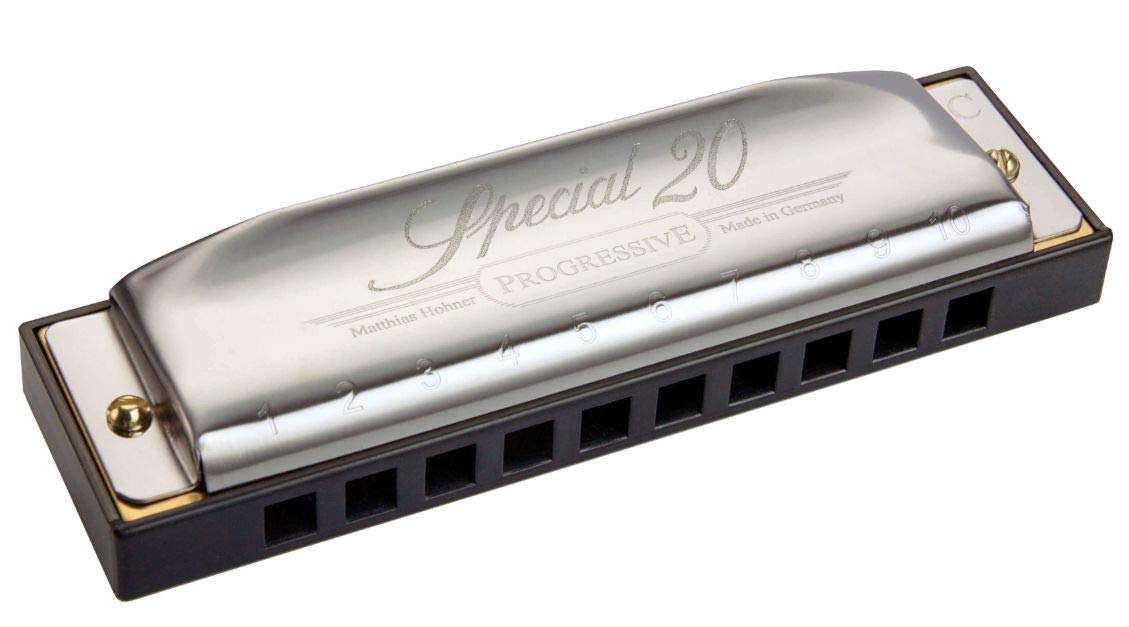Hohner M560016X Special 20 C Harmonica