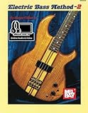 Mel Bay's Electric Bass Method-2