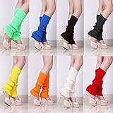 VISKEY Fashion Women Warm Crochet Cable Knit Leg Warmers