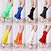 VISKEY Fashion Women Warm Crochet Cable Knit Leg Warmers
