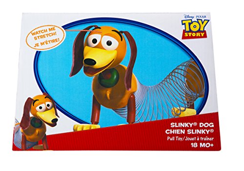 Disney Pixar Toy Story Slinky Dog