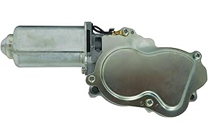 Premier Gear PG-WPM6049 Windshield Wiper Motor Rear Wiper Motor Replacement for Matrix (02-07), Kt24951 (02-04), Kt24950 (02-04), Kt127476 (02-05), Kt125450 (03-06), Kt125151 (02-07)