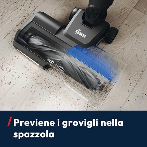 HF1 CORE Flexi Aspirapolvere Scopa Senza Fili | 50 Min Autonomia