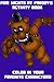 Five Nights at Freddy's Activity Book: Color in your favorite characters!