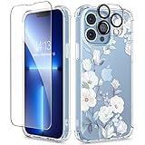 GVIEWIN for iPhone 13 Pro Case with Screen