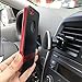 NOVOLAND Magnetic Phone Car Mount, Cell Phone Mount Holder for Car Air Vent Strong Magnet Easy Bite-Lock 360 Rotation for Apple iPhone X 8 7 6 6s Plus Samsung Galaxy S8 S7 S6 Edge Note 8 7 6 (Black)
