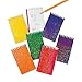 Fun Express Paper Prisms Spiral Notepads-12 pieces