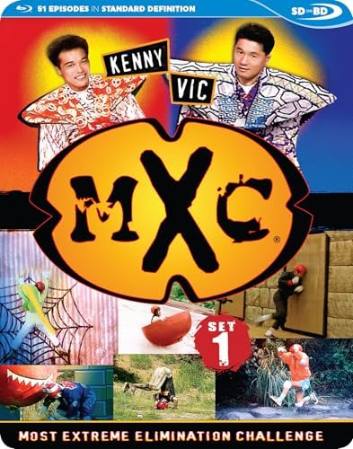 Amazon.com: MXC - Most Extreme Elimination Challenge Season One