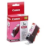 Canon BCI3EM (BCI-3E) Ink Tank, 520 Page-Yield, Magenta